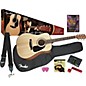 Fender DG-8S Acoustic Guitar Value Pack thumbnail