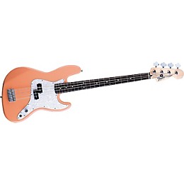 Fender Mark Hoppus Signature Bass Guitar Black