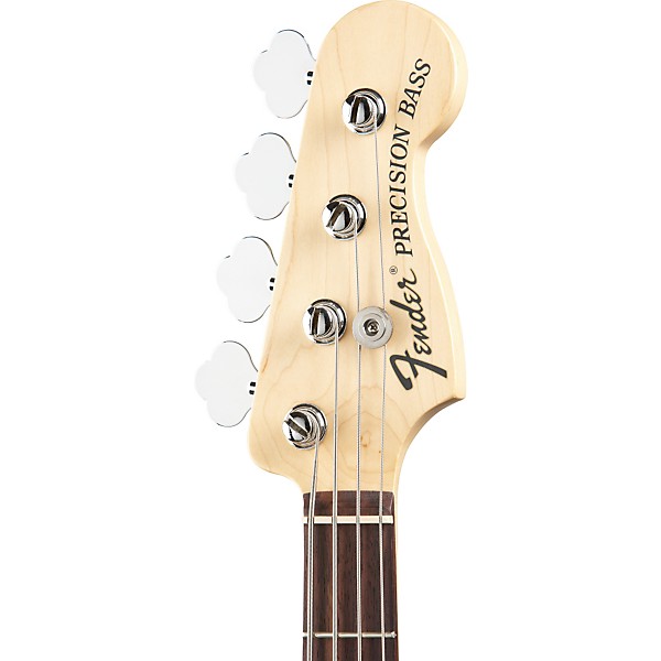 Fender Mark Hoppus Signature Bass Guitar Daphne Blue