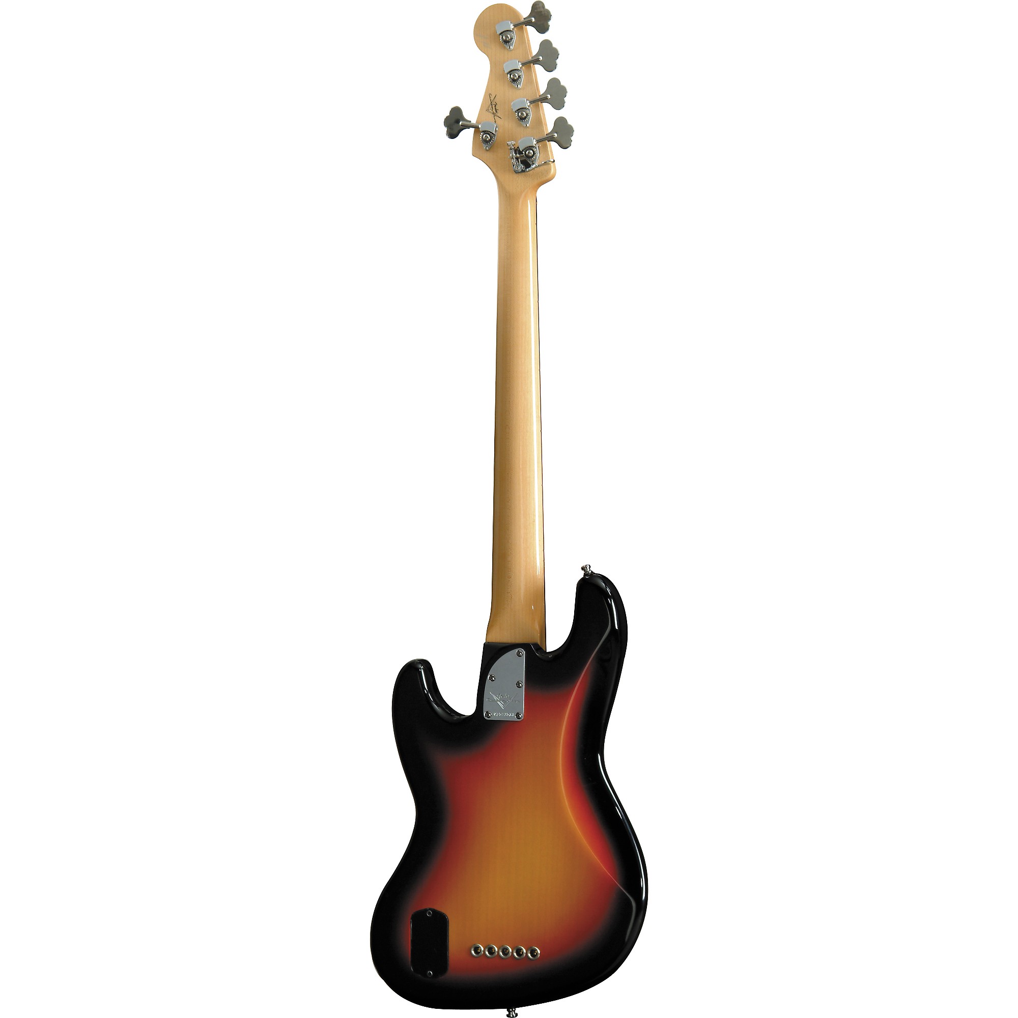 Platinum Fender Custom Shop 3-Color Sunburst | Guitar Center