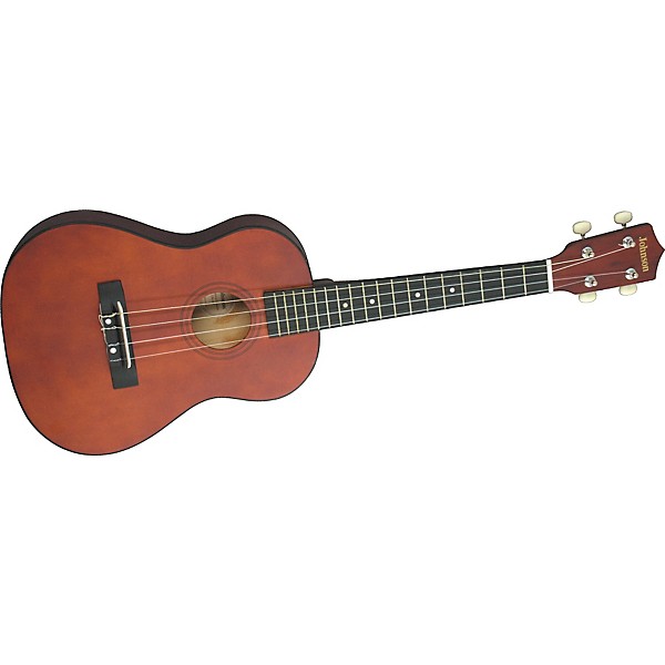 Johnson UK-200 Hawaiian Baritone Ukulele