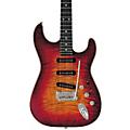 G&L S-500 Deluxe Electric Guitar Cherryburst