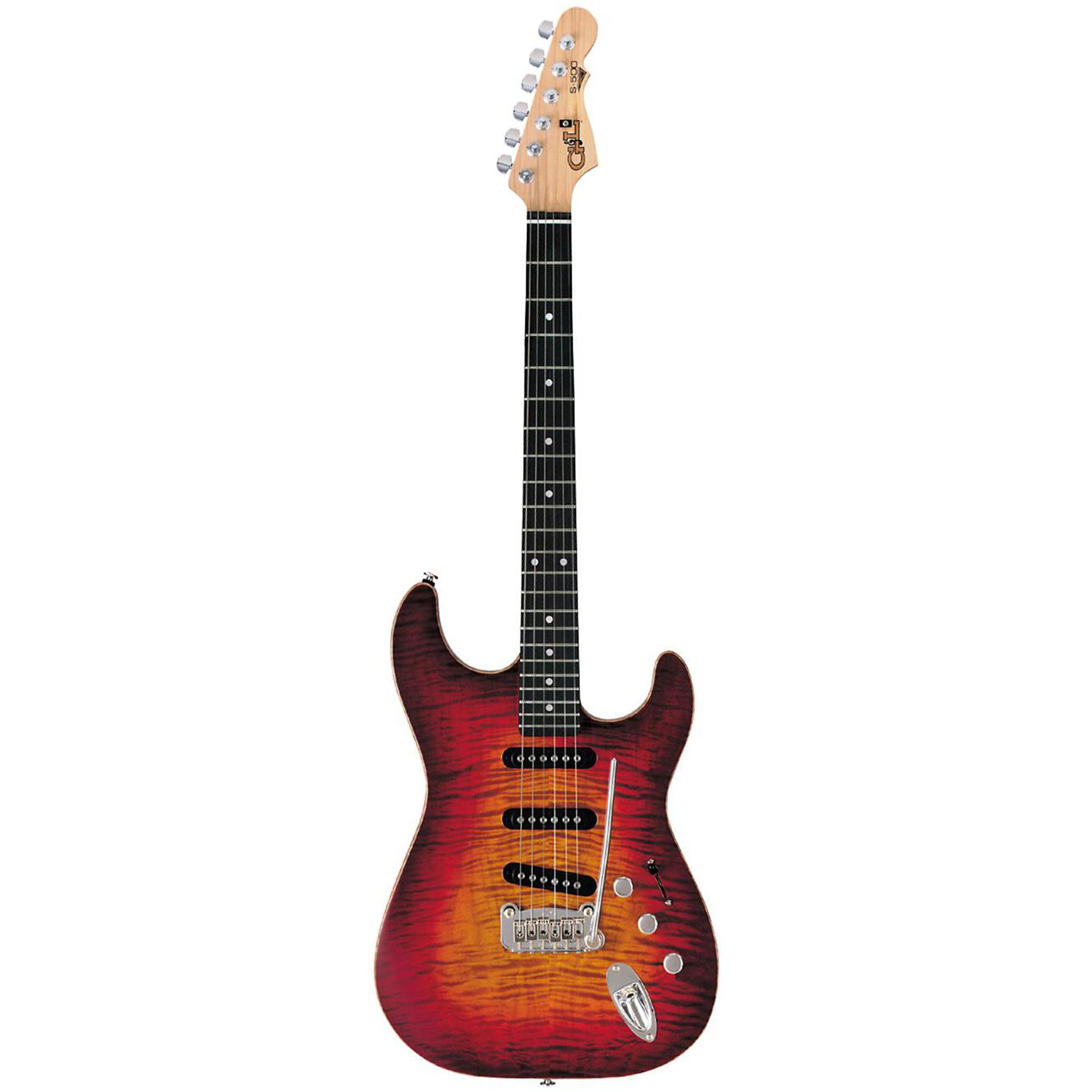 170 gfc GSH-500TL VB エレキギター アウトレット ギターファクトリー