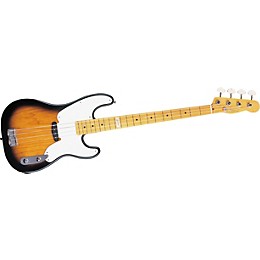 Fender Sting Signature Precision Bass 2-Color Sunburst Maple Fretboard
