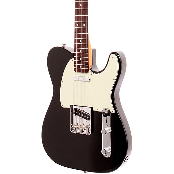 Fender Classic Series '60s Telecaster Electric Guitar Black