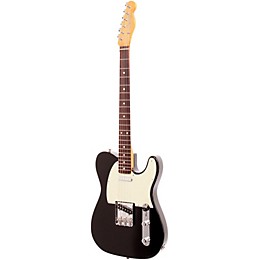 Fender Classic Series '60s Telecaster Electric Guitar Black