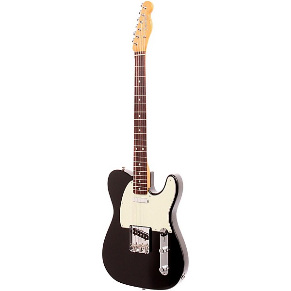 Fender Classic Series '60s Telecaster Electric Guitar Black