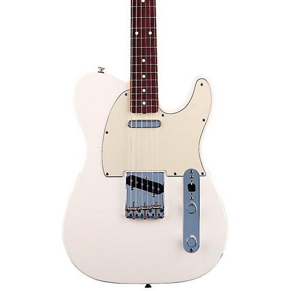 Open Box Fender Classic Series '60s Telecaster Electric Guitar Level 1 Olympic White