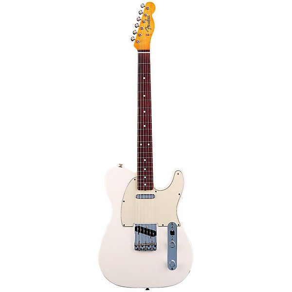Open Box Fender Classic Series '60s Telecaster Electric Guitar Level 1 Olympic White