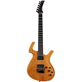 Blemished Parker Guitars Fly Mojo Electric Guitar Level 2 Natural Mahogany 888365480381