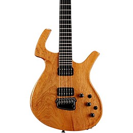 Open Box Parker Guitars Fly Mojo Electric Guitar Level 2 Natural Mahogany 888365480381