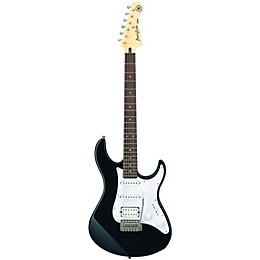 Restock Yamaha PAC012 Electric Guitar Black