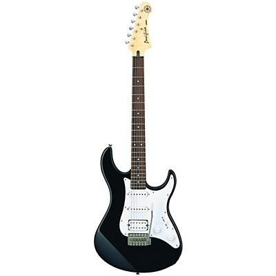 Yamaha Pac012 Electric Guitar Black for sale