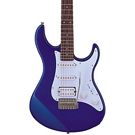 Yamaha PAC012 Electric Guitar Dark Blue Metallic Yamaha PAC012 Electric Guitar Dark Blue Metallic