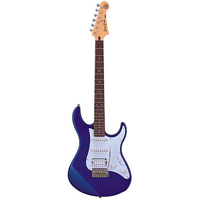 Yamaha Pac012 Electric Guitar Dark Blue Metallic for sale