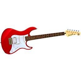 Yamaha PAC012 Electric Guitar Dark Blue Metallic Yamaha PAC012 Electric Guitar Metallic Red