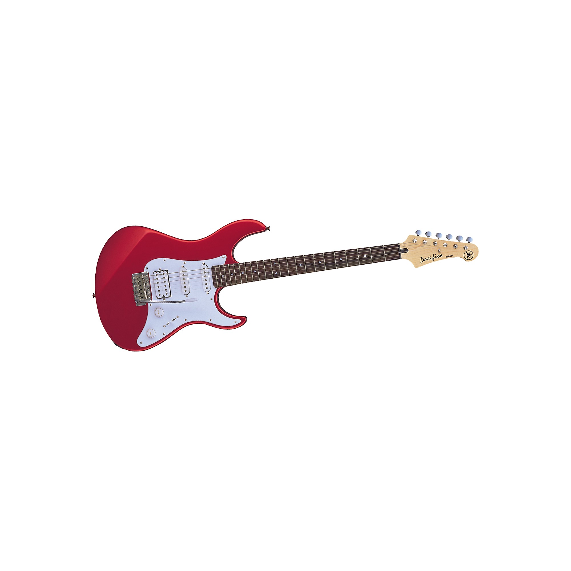 Yamaha PAC012 Electric Guitar Metallic Red | Guitar Center