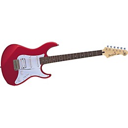 Yamaha PAC012 Electric Guitar Metallic Red