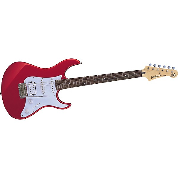 Yamaha PAC012 Electric Guitar Metallic Red | Guitar Center