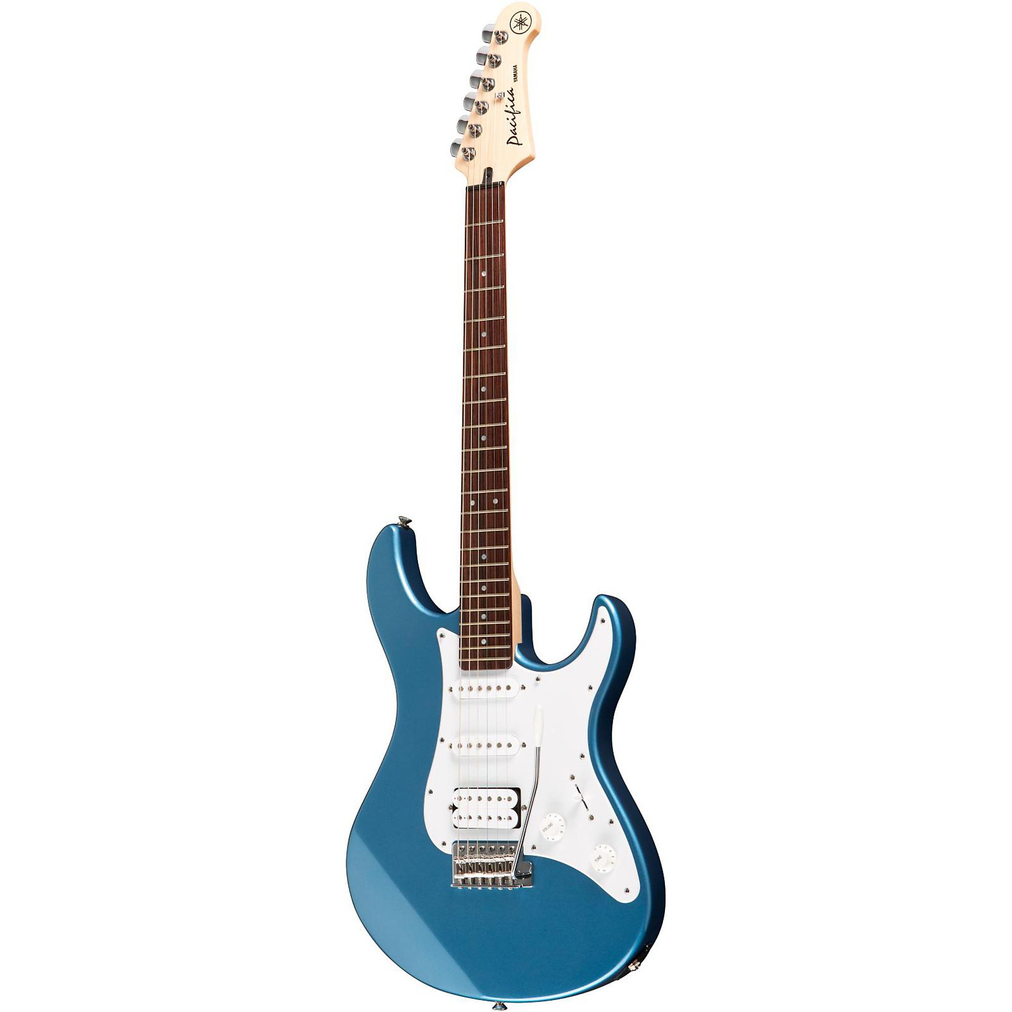 Yamaha PAC112J Electric Guitar Lake Blue | Guitar Center