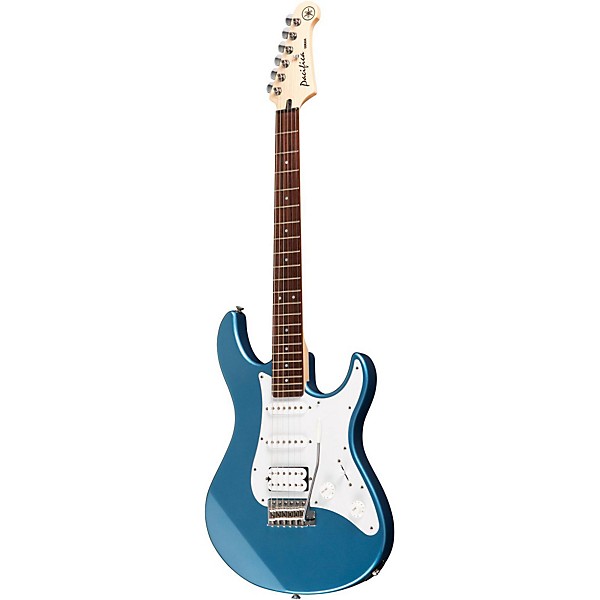 Yamaha PAC112J Electric Guitar Lake Blue | Guitar Center