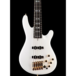 Yamaha BBNE2 Nathan East Signature Model Electric Bass White Yamaha BBNE2 Nathan East Signature Model Electric Bass White