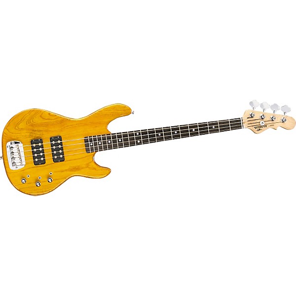 G&L Tribute L-2000 4-String Bass Cherry Burst Maple Fretboard