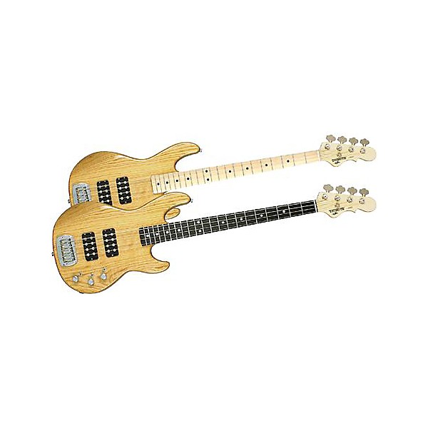 G&L Tribute L-2000 Natural ベース G&L Tribute L-2000 4-String Bass Gloss Natural Rosewood