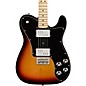 Open Box Fender Classic Series '72 Telecaster Deluxe Electric Guitar Level 2 3-Color Sunburst 190839185136 thumbnail
