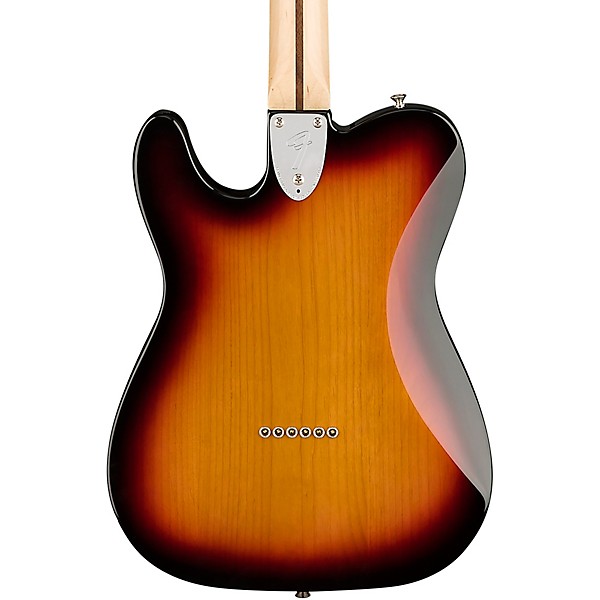 Open Box Fender Classic Series '72 Telecaster Deluxe Electric Guitar Level 2 3-Color Sunburst 190839185136