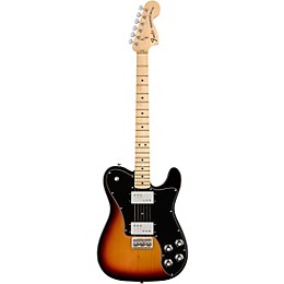 Fender Classic Series '72 Telecaster Deluxe Electric Guitar 3-Color Sunburst