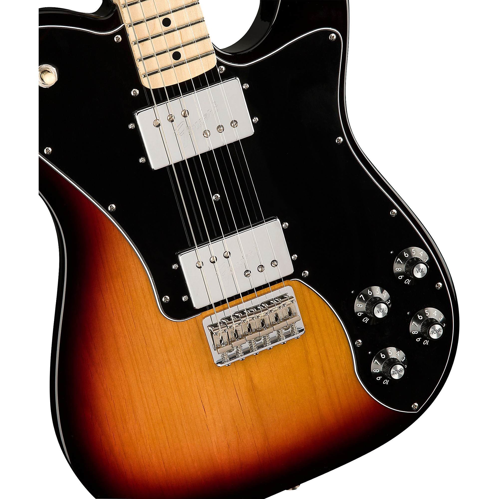 Open Box Fender Classic Series '72 Telecaster Deluxe Electric