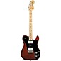 Fender Classic Series '72 Telecaster Deluxe Electric Guitar Walnut