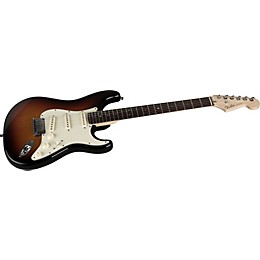 Fender American Deluxe Stratocaster Electric Guitar 3-Color