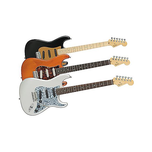 Fender American Deluxe Stratocaster 2011 - 2016 | Reverb