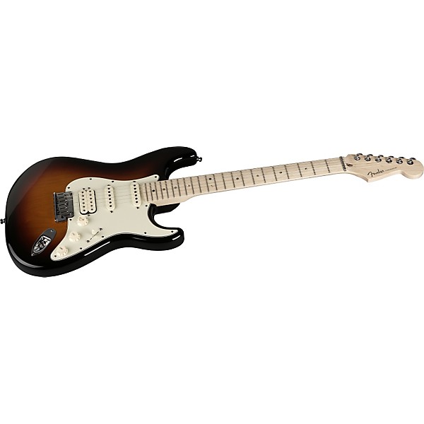 Fender American Deluxe Stratocaster HSS Electric Guitar Vintage