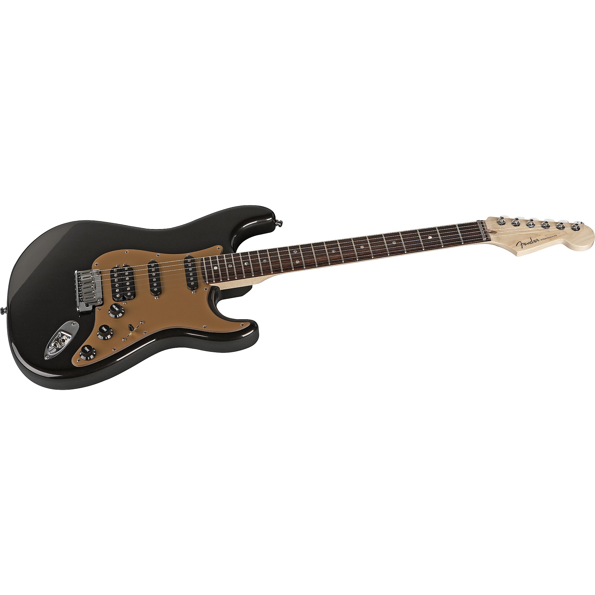 Open Box Fender American Deluxe Stratocaster HSS Electric