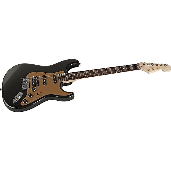 Open Box Fender American Deluxe Stratocaster HSS Electric Guitar