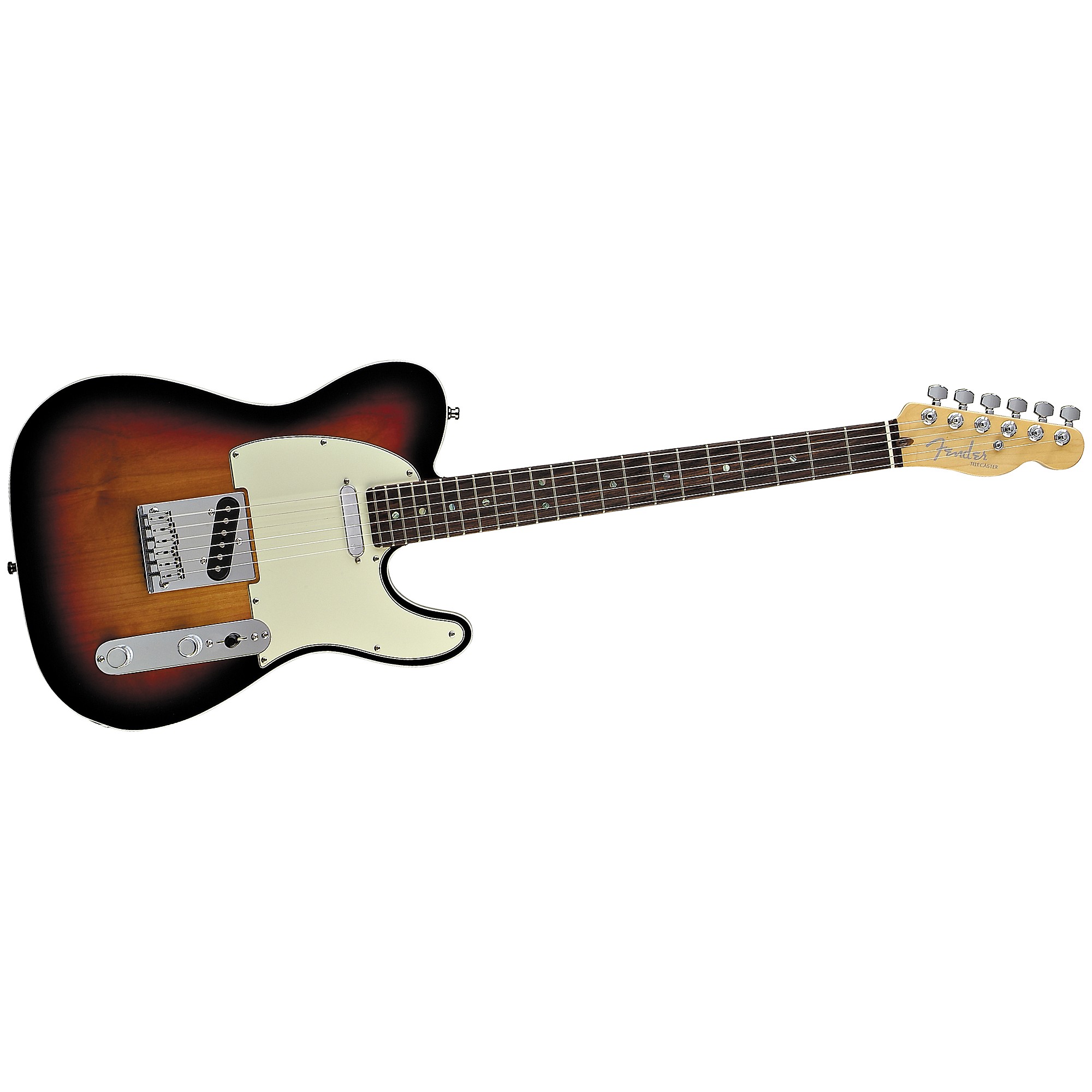 Open Box Fender American Deluxe Series Telecaster Electric