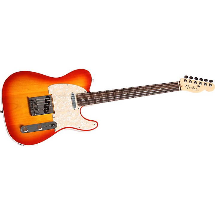 fender telecaster deluxe guitar center