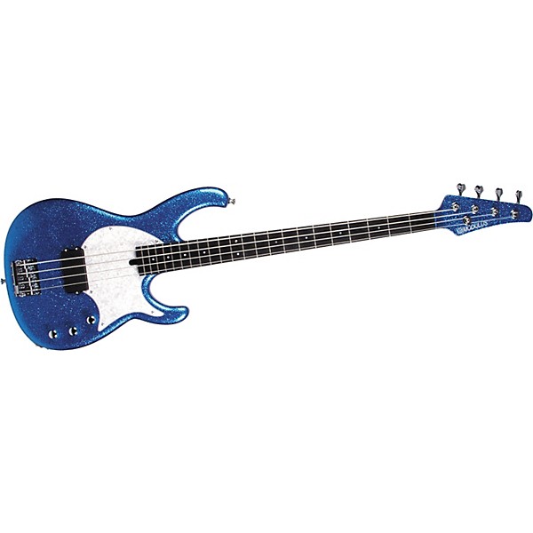 Modulus Guitars Flake Blue | Guitar Center