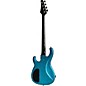 Modulus Guitars Flea FB4 Bass Guitar Flake Blue