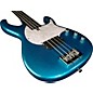 Modulus Guitars Flea FB4 Bass Guitar Flake Blue