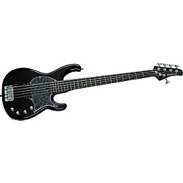 Modulus Guitars Flea FB5 5-String Bass Black