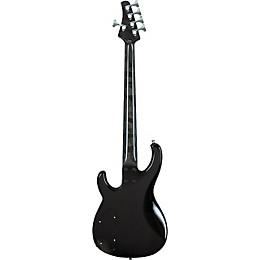Modulus Guitars Flea FB5 5-String Bass Black