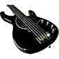 Modulus Guitars Flea FB5 5-String Bass Black