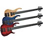 Modulus Guitars Quantum 5 Quilt 5-String Bass Vintageburst thumbnail