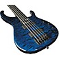 Modulus Guitars Quantum 5 Quilt 5-String Bass Vintageburst