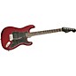 Fender American Select Stratocaster HSS Electric Guitar Transparent Crimson Red thumbnail
