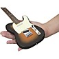Open Box Fender Telecaster Guitar Limited Edition GMP Miniature Level 1 Sunburst